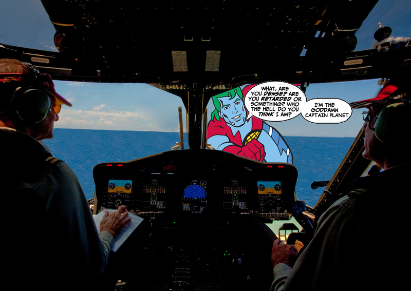 Illustration for article titled BP Photoshops Gallery